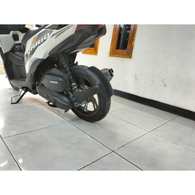 Mudguard vario 125 new 2023