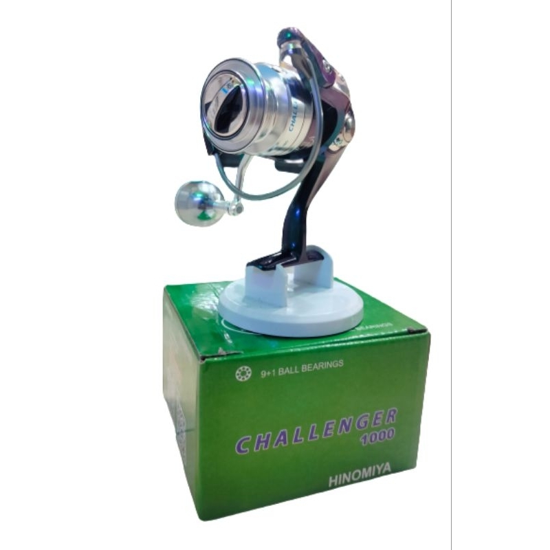REEL PANCING HINOMIYA CHALLENGER 1000