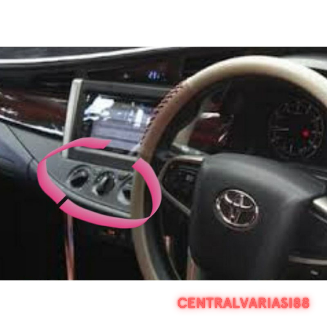 PUTARAN KNOP AC TOYOTA INNOVA REBORN, HILUX 2016-2020