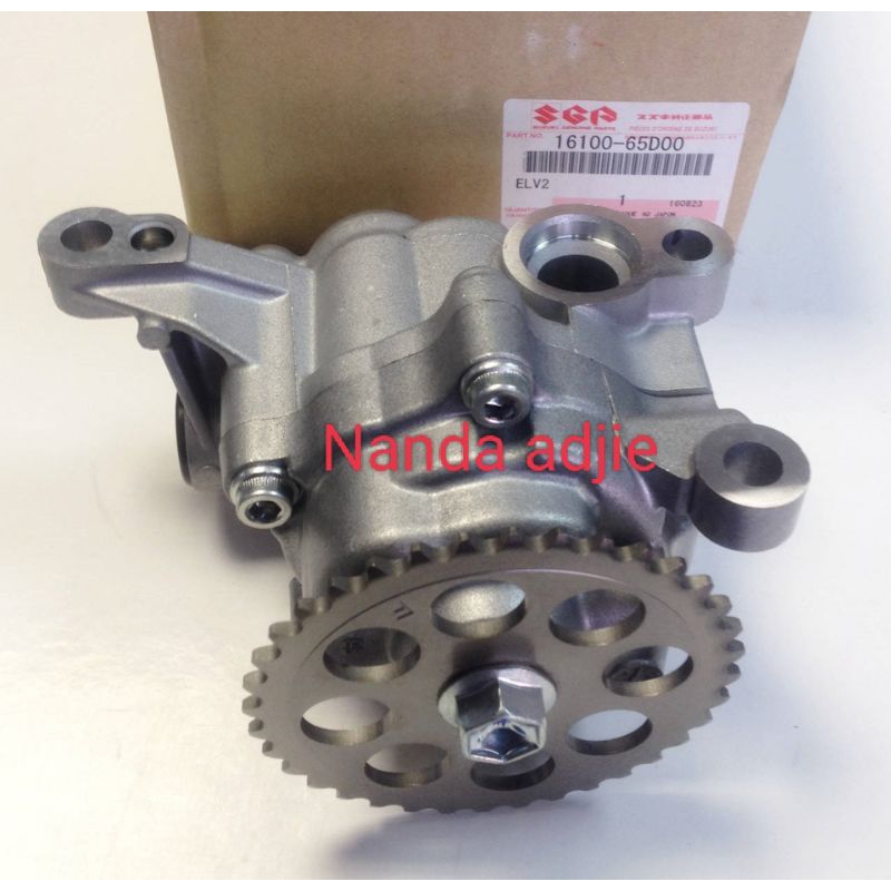 Pompa oli mobil suzuki Grand vitara 2.0 Escudo 2.0 original