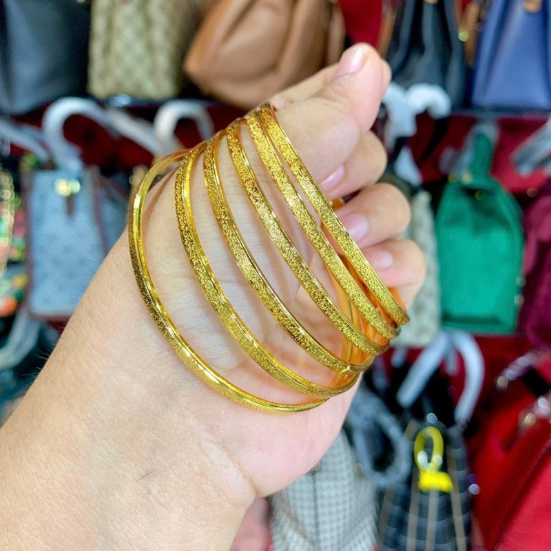 Gelang Keroncong Dubai Set 6 Xuping