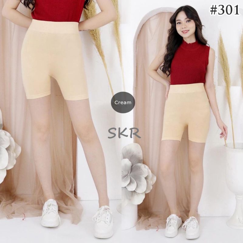 Leging pendek shortpants legging Pendek Wanita hotpants