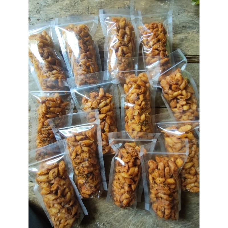 

Lumpring (LUMPIA KERING CRISPY) 100gr