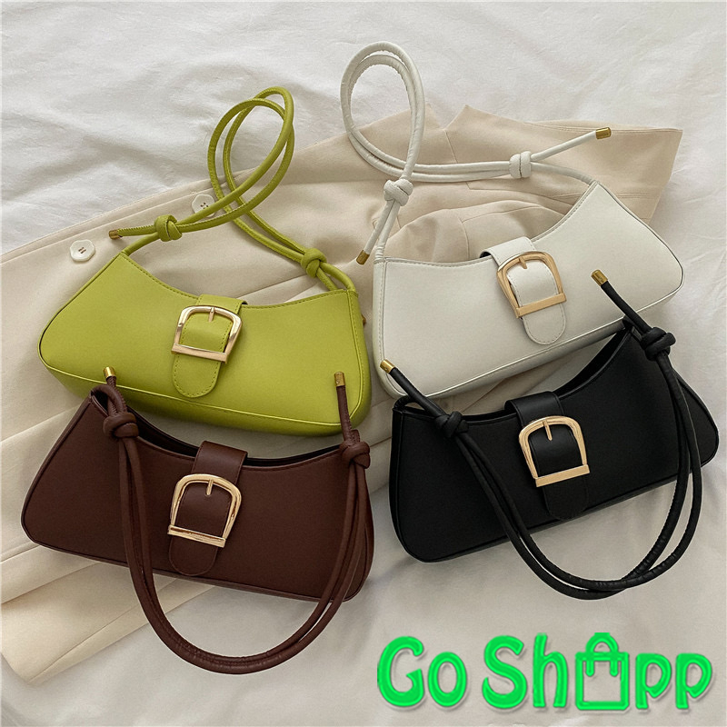 Tas Selempang Bahu Pesta Wanita Import Fashion Korea Terbaru - Shoulder Bag Sling Bag Cewek Kekinian SL98