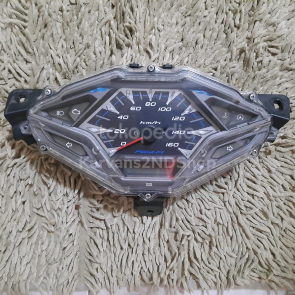 {Bekas} Speedometer Vario 150 K59 LED OLD Honda Vario 125 Honda Vario Click Berkualitas