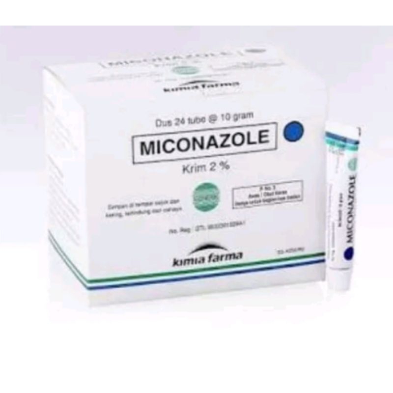 MOCONAZOLE KRIM