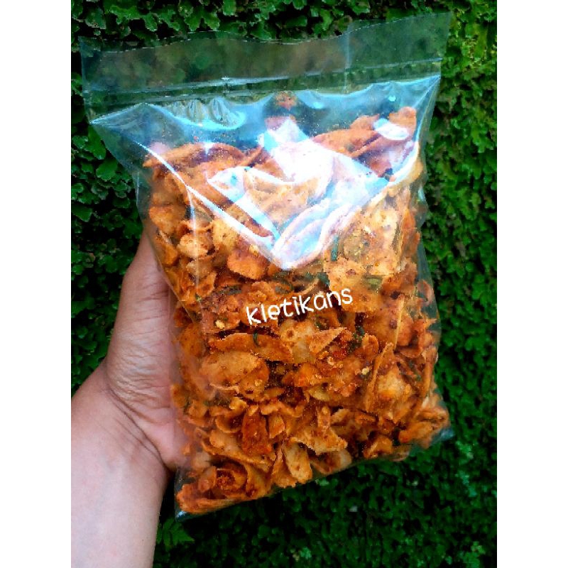 

250gr Otak2 daun jeruk