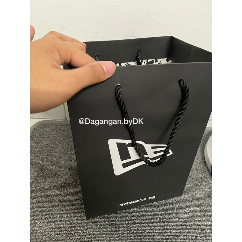 

Paper Bag New Era Original 100%