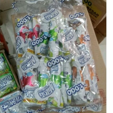 

Permen Milkita Lolipop 1 bungkus isi 30 pcs