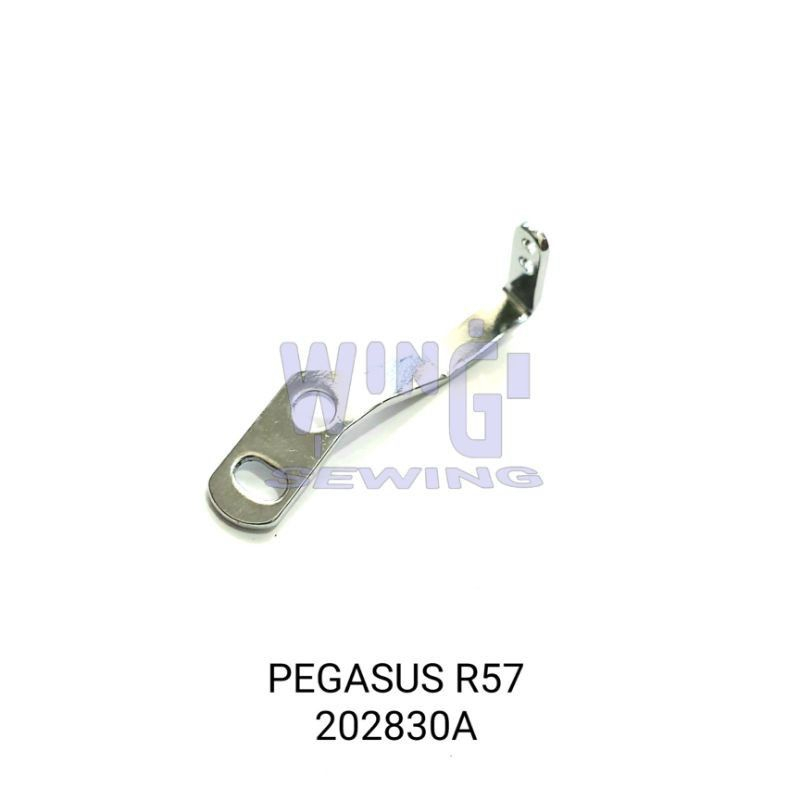 No 202830A PEGASUS R57 Jalur Benang Mesin Jahit Obras Industri