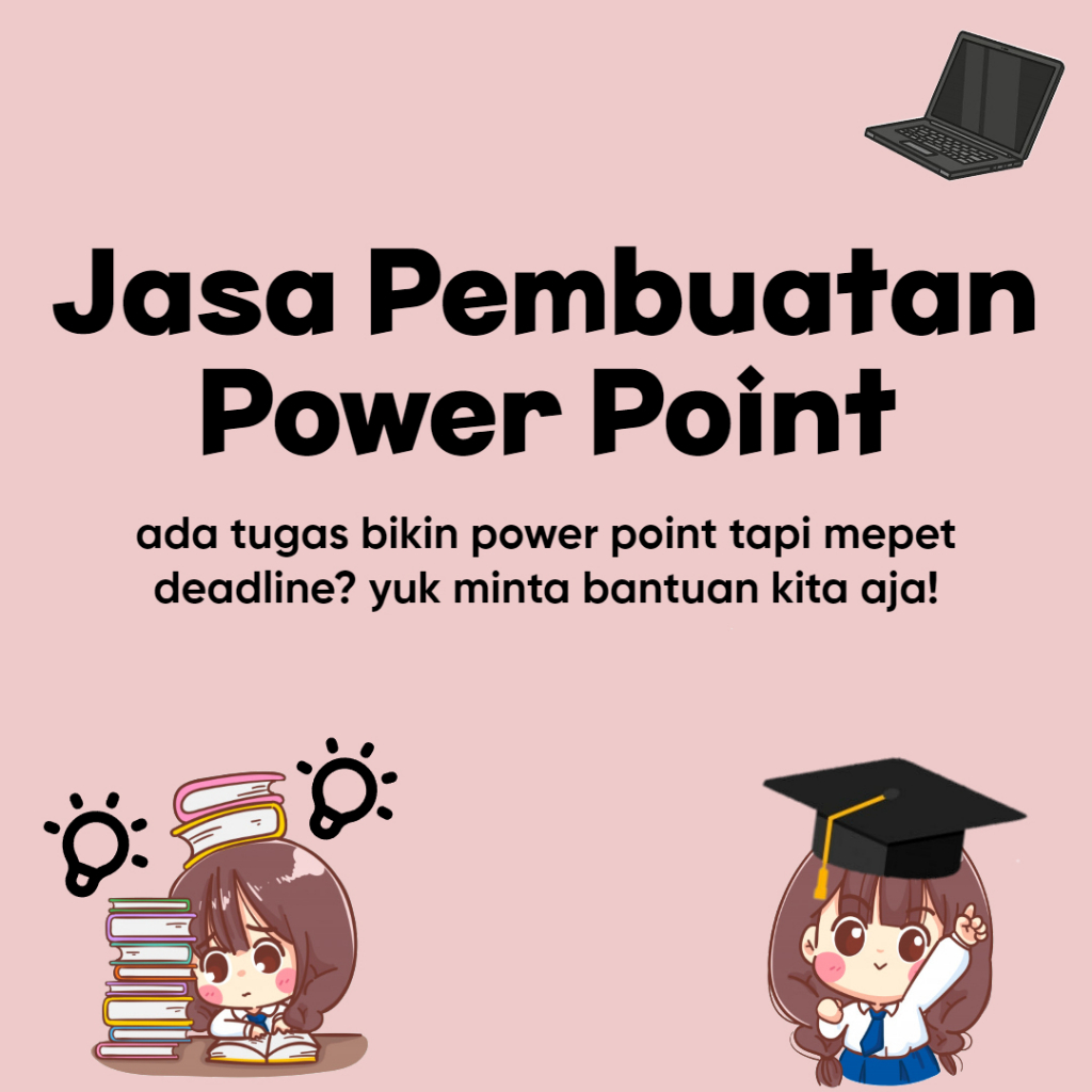 Jasa Pembuatan PowerPoint
