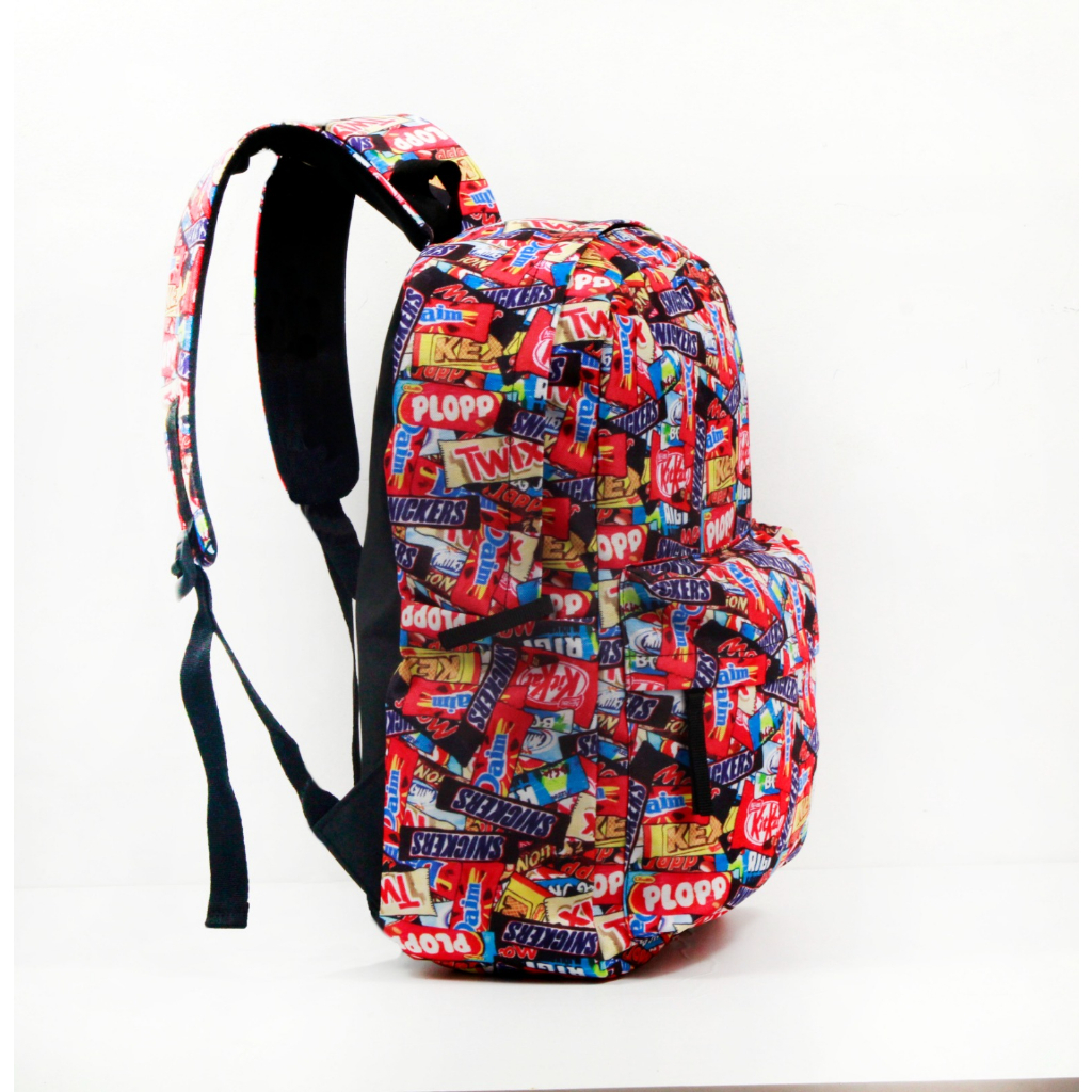 (pb6_shop)Tas ransel pria / tas ransel sekolah / tas ransel trendy GEGOH