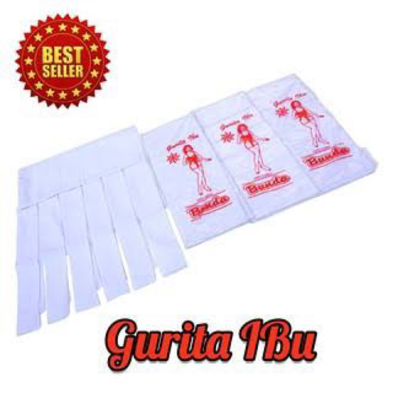 Gurita Ibu Melahirkan (Grito) Ikat Tali / Gurita ibu korset pasca melahirkah