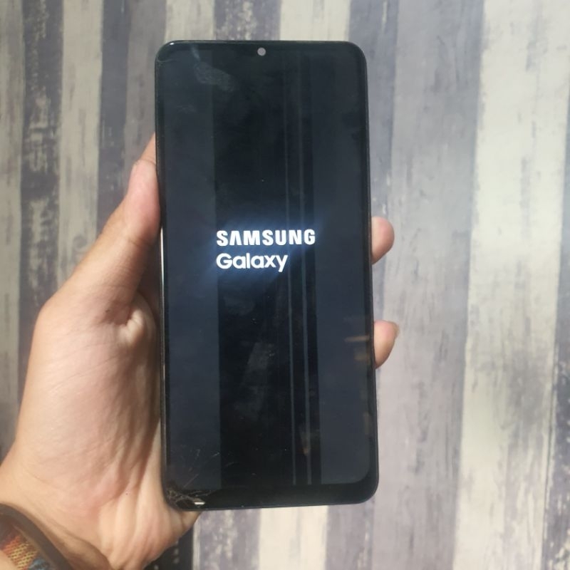 LCD Samsung A32 5G A326 Original Copotan