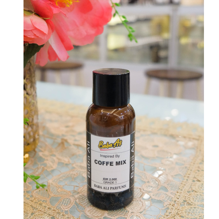 BABA ALI PARFUM INSPIRED BY / COFFE MIX / GRADE 1