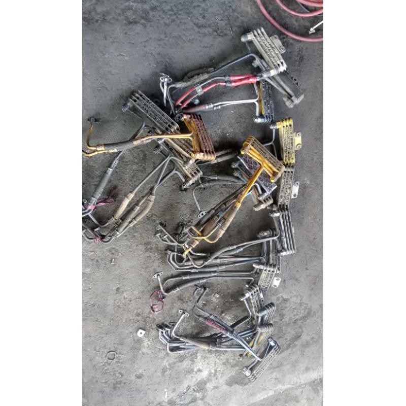 oli cooler pendingin oli satria fu original