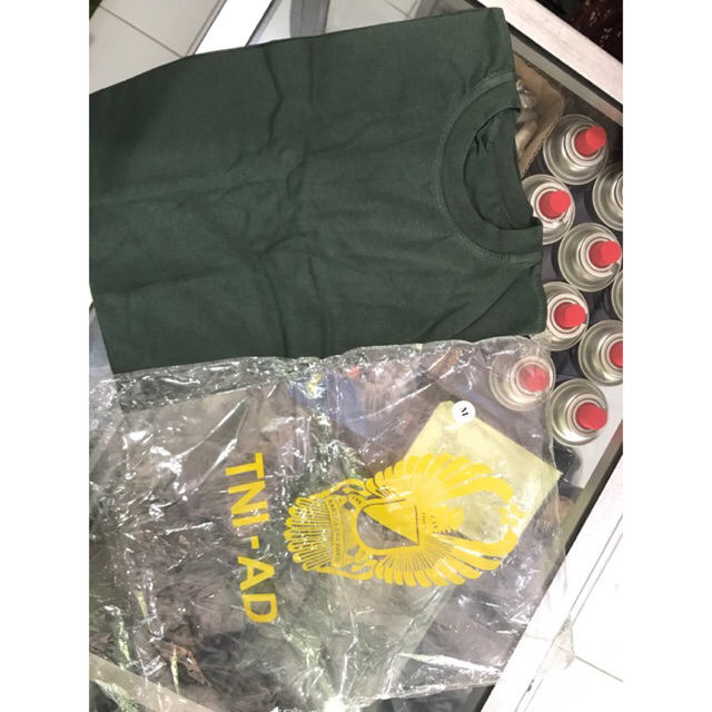 PDH TNI || KAOS PDH TNI