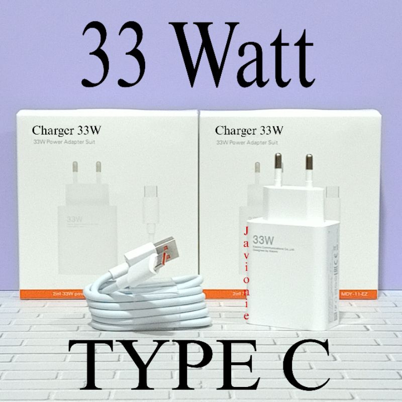 Batok Adaptor Kepala Charger Cas Casan POCO M5s Original TYPE C Fast Charging Turbo Quick Charge 22.5W 33W 55W 65W 67W