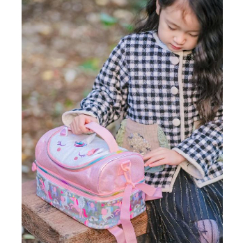 VEST Tas Bekal Lunch Bag Box Tempat Makan Anak U2058