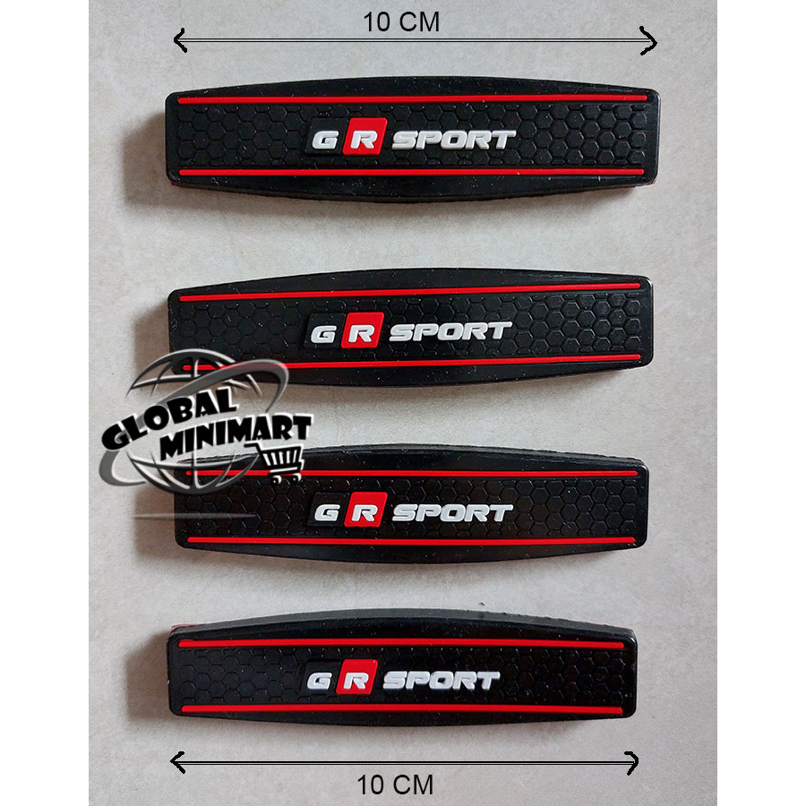 DOOR GUARD GR SPORT TOYOTA AGYA / NEW AGYA GM