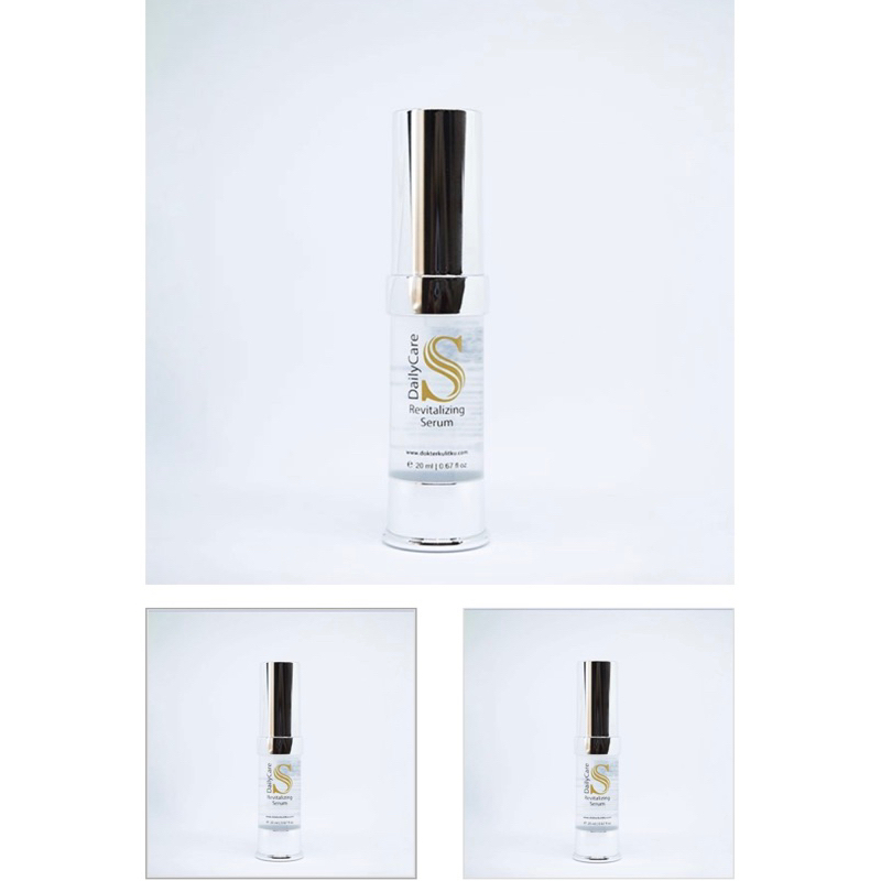 S Daily Care Revitalizing Serum Dokterkulitku