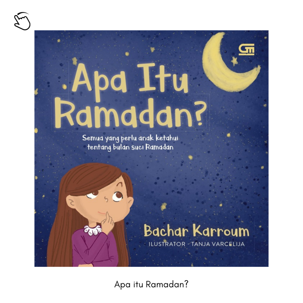 Gramedia Bali - Apa itu Ramadan?