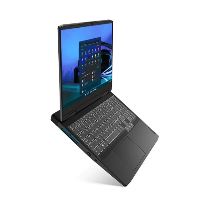 LENOVO IDEAPAD GAMING 3 15IAH7 INTEL CORE i5 12450H RAM16GB SSD512GB RTX3050 WINDOWS 11 DAN OFFICE ORIGINAL