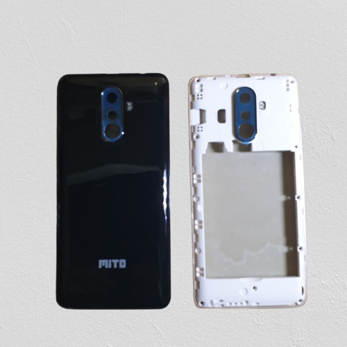 Backdoor tutup hp mito A16 Plus Bazel Original