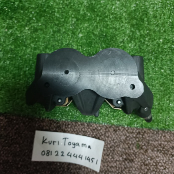 {Bekas} kaliper zx25r depan original Limited