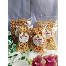 

Akar Kelapa 250g / Akar kelapa manis asin / Cemilan