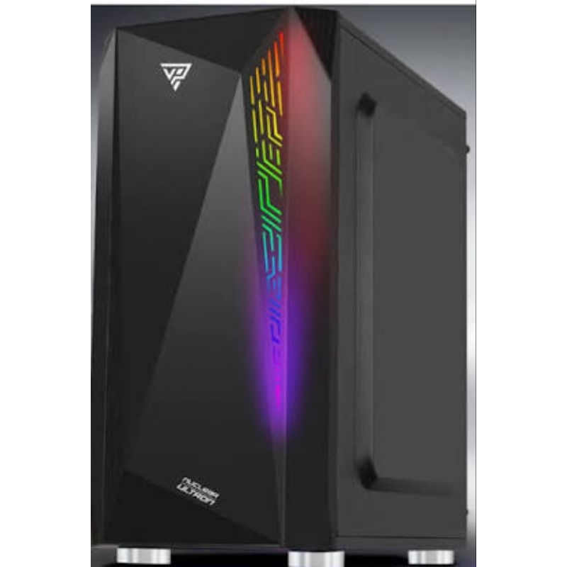 Pc gaming Core i7-10700F Gen 10|Ram 16gb 3200Mhz|ssd 120gb|hdd 1tb|Vga GTX 1050Ti 4gb gddr5