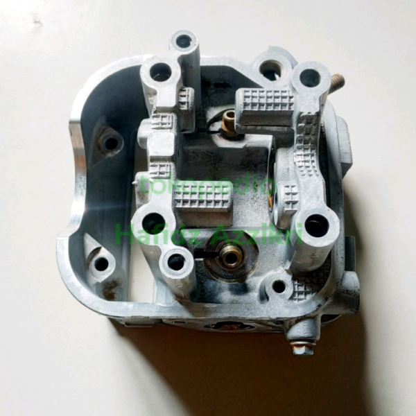 {Bekas} Cylinder Head Kop Blok Klep Kosongan Mio M3 125cc  Mio Z  Original  Diskon