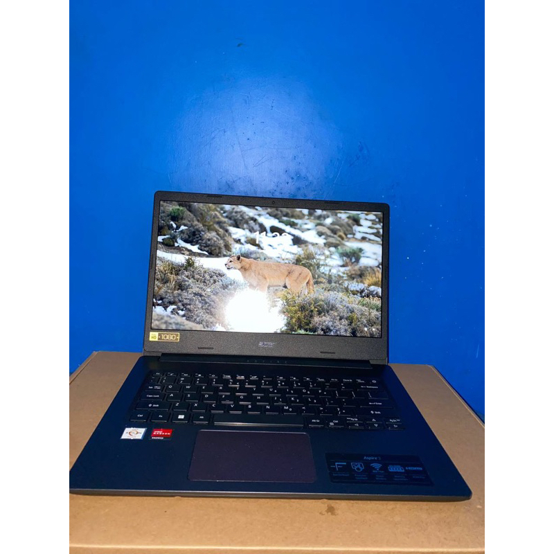 Laptop Acer Aspire 3 A314-22-R430