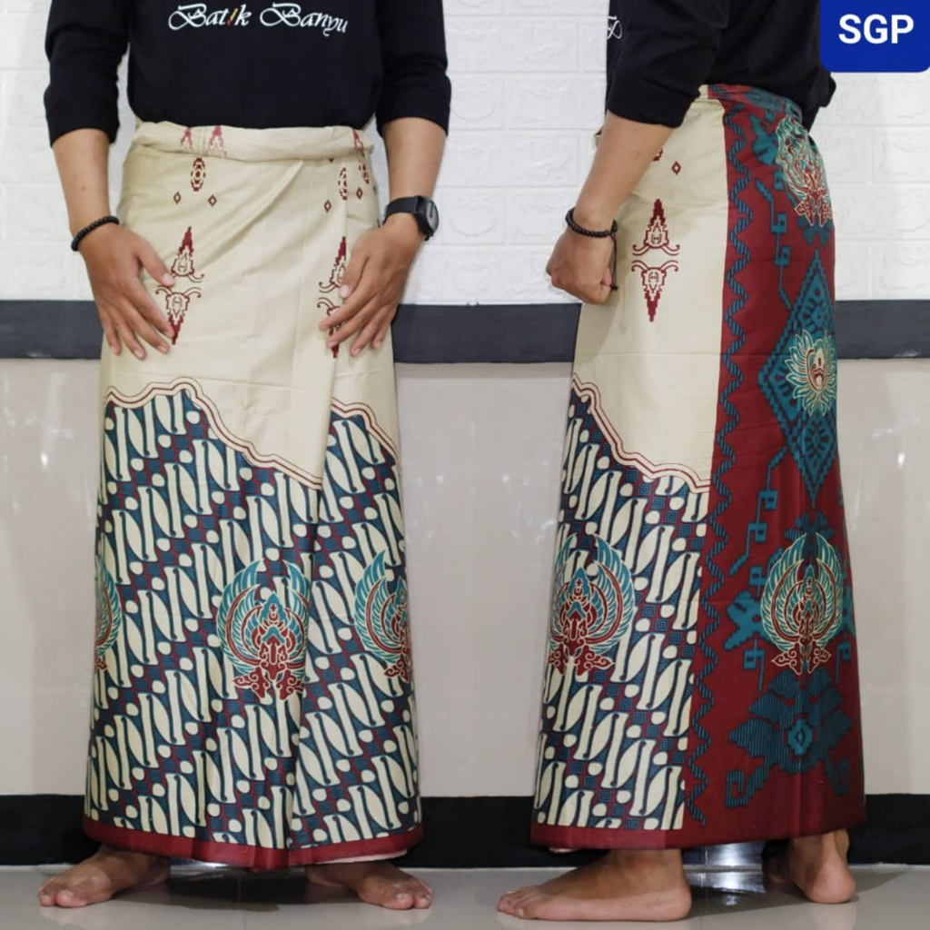 COD SARUNG BATIK GOYOR SUPER GURDO ASLI JAWA