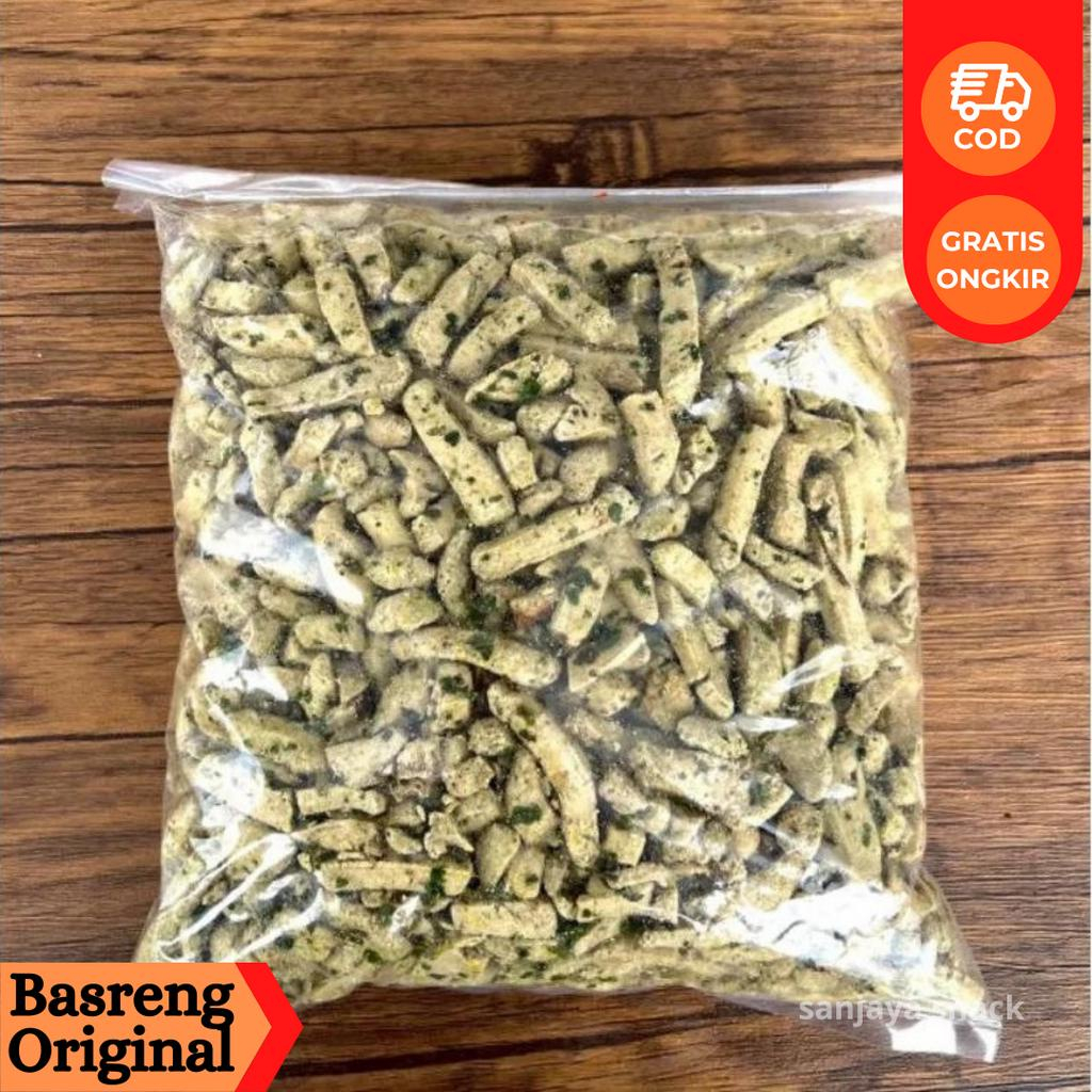 

Basreng Sultan Daun Jeruk 200 gr Original