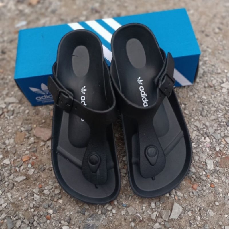 Sendal Adidas Adilette Anti Slip Sandal Jepit Pria Dan Wanita