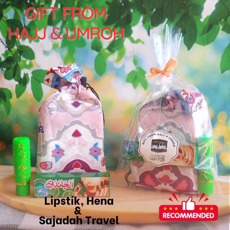 

Paket oleh oleh haji umroh. gift haji umroh