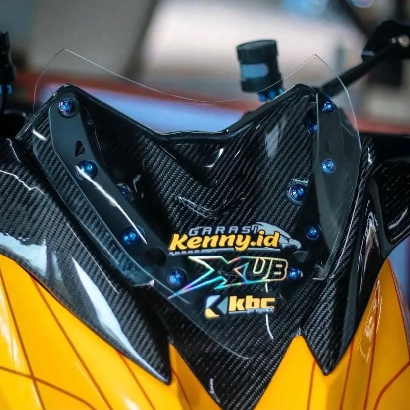 windshield xmax model eropa visor xmax eropa winshield xmax old