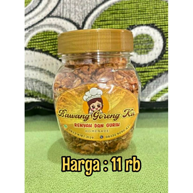 

Bawang Goreng Ku
