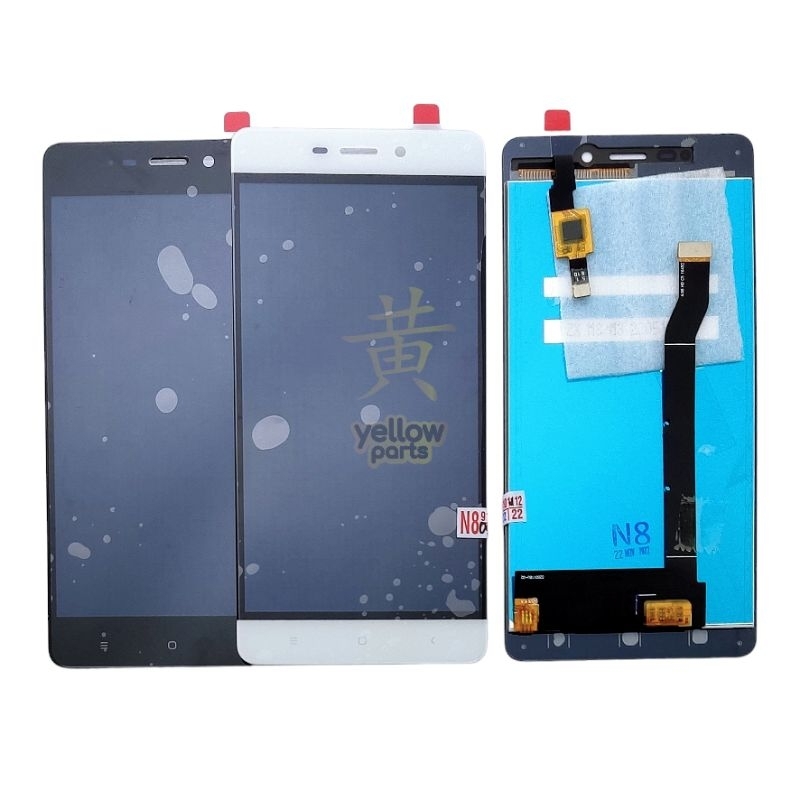 LCD TOUCHSCREEN XIAOMI REDMI 4 / REDMI 4 PRADA SET ORIGINAL