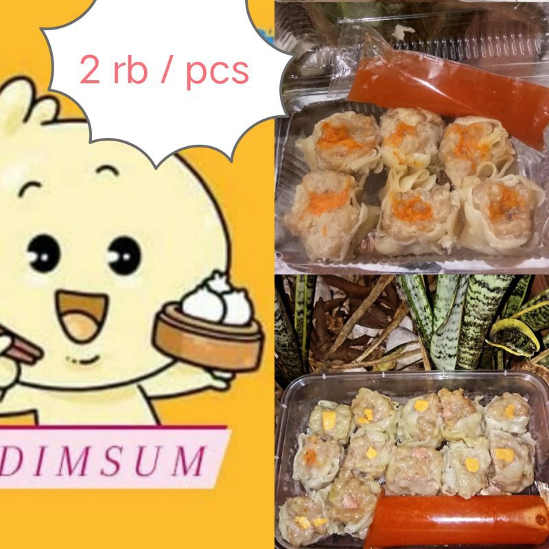 

Dimsum ayam