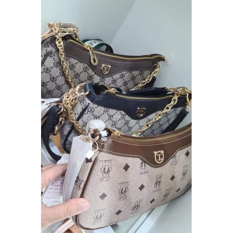 PO ttwn bear tas bag wanita original import bkk bangkok