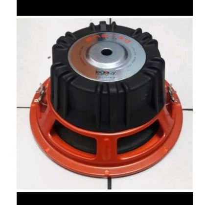 SPEAKER SUBWOOFER 10" 300watt