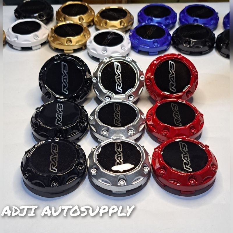 1PC DOP VELG RAYS TE37 SL