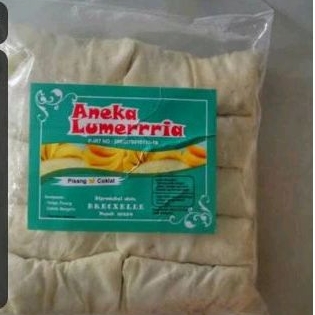

Brecxelle Pisang Coklat isi 10