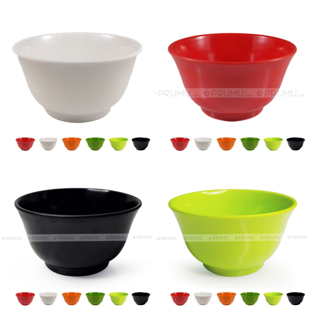 Mangkok Kecil Melamin | Mangkok Melamin | Mangkok Melamine - M 339