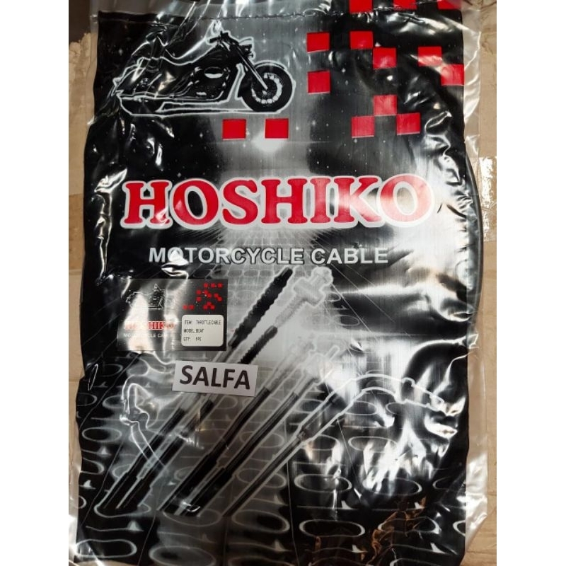 Kabel Gas Beat Hoshiko