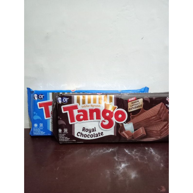 

Wafer Tango || Wafer Tango 110 Gram