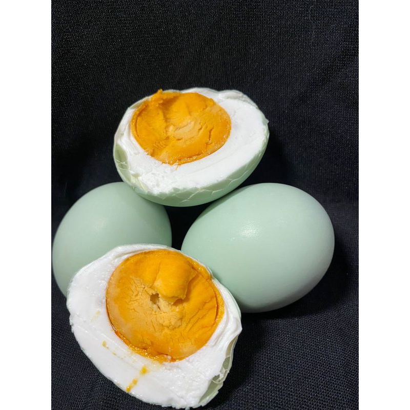 

Telur Asin