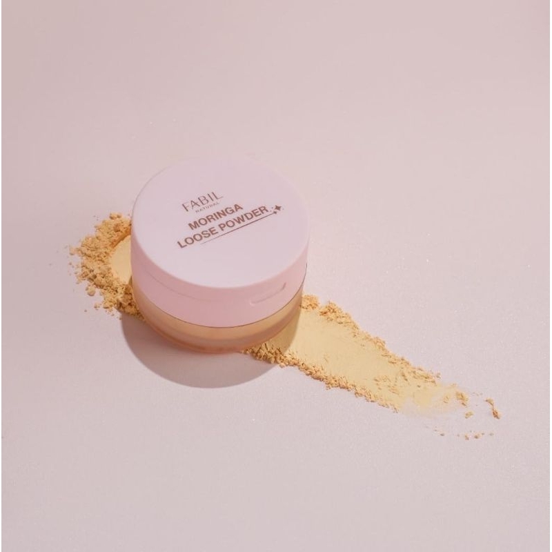Moringa Loose Powder - Caramel


